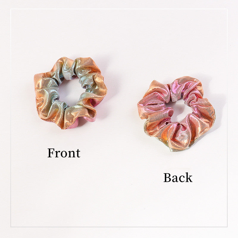 Nightclub hair circle