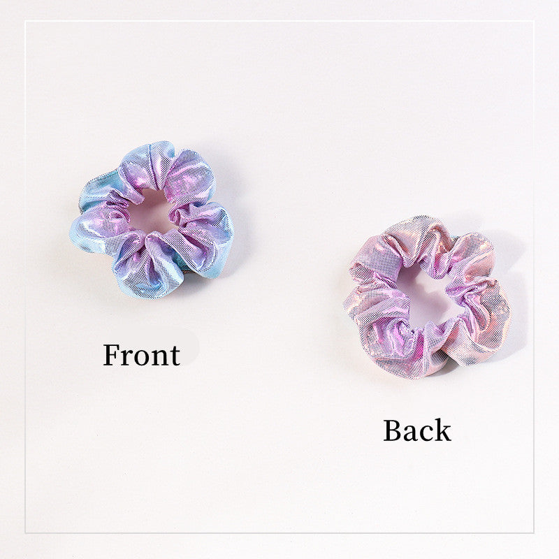 Nightclub hair circle