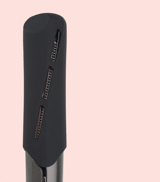 Hair Crimper Dry/Wet Hair Straightening Curling Comb