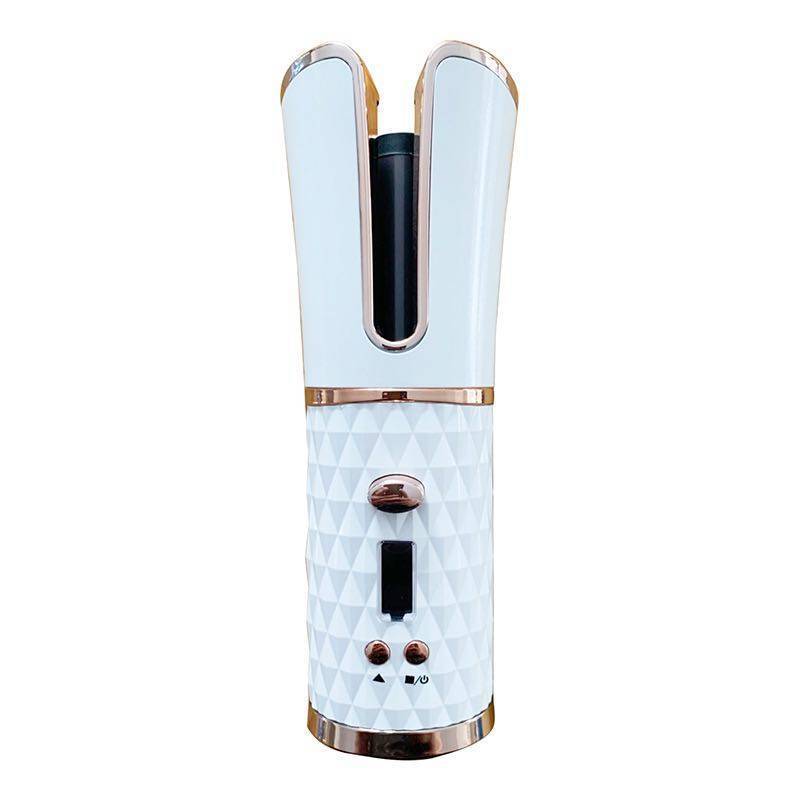 Cordless Automatic Hair Curler