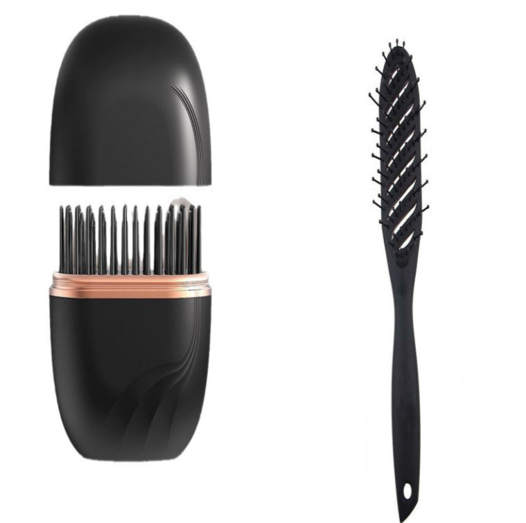 Mini Hair Straightening Comb