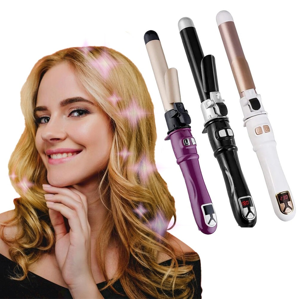 Otating Curling Iron