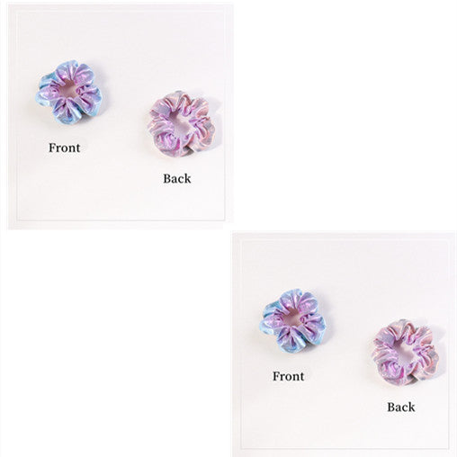 Nightclub hair circle