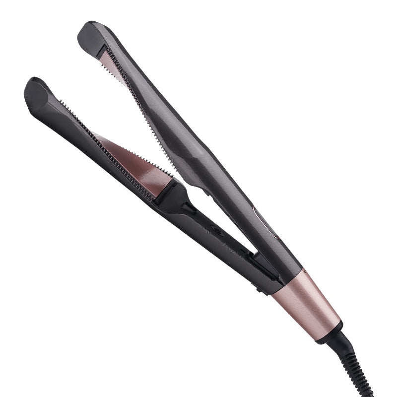 Hair Crimper Dry/Wet Hair Straightening Curling Comb