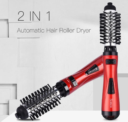 2 in 1 Multifunction Hair Curler