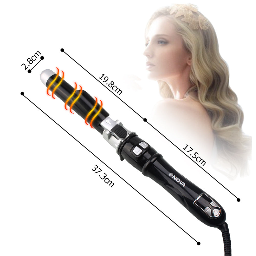Otating Curling Iron