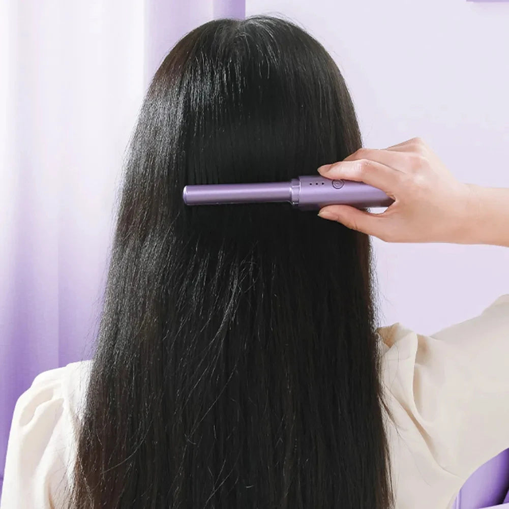 Professional Wireless Hair Straightener