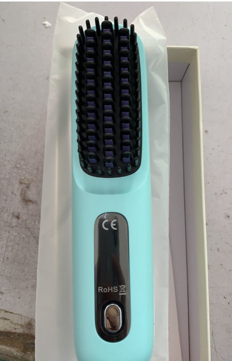 Wireless Hair Straightener
