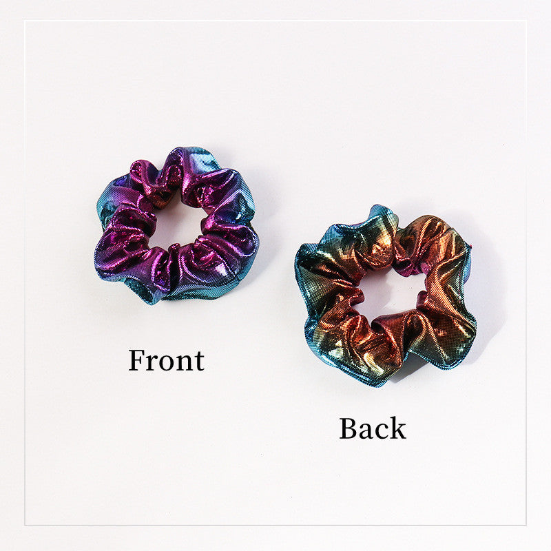 Nightclub hair circle