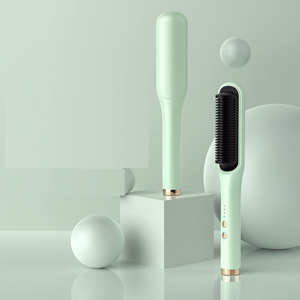 Hair Comb Straightener