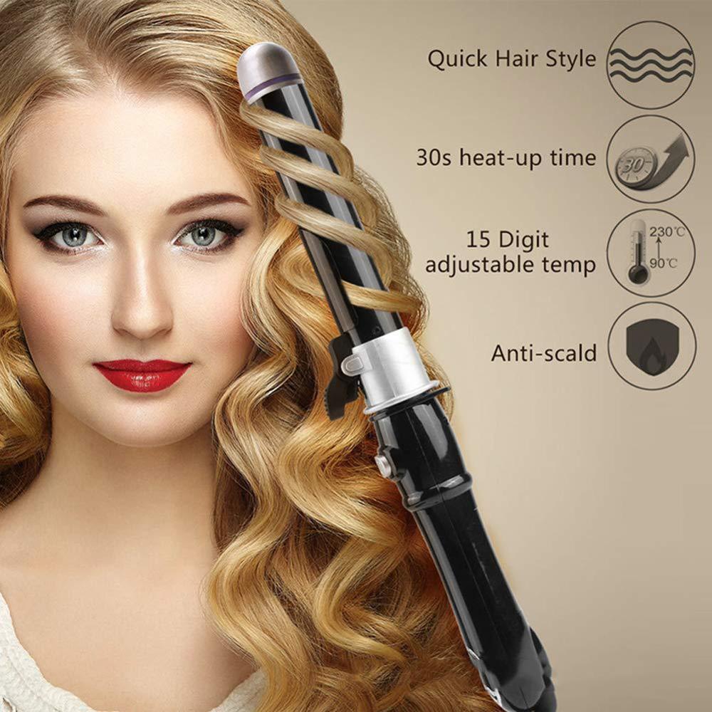 Otating Curling Iron