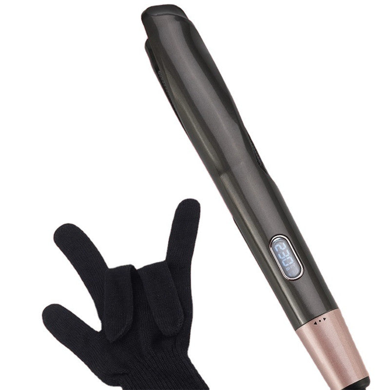 2 In 1 Hair Straightener And Curler