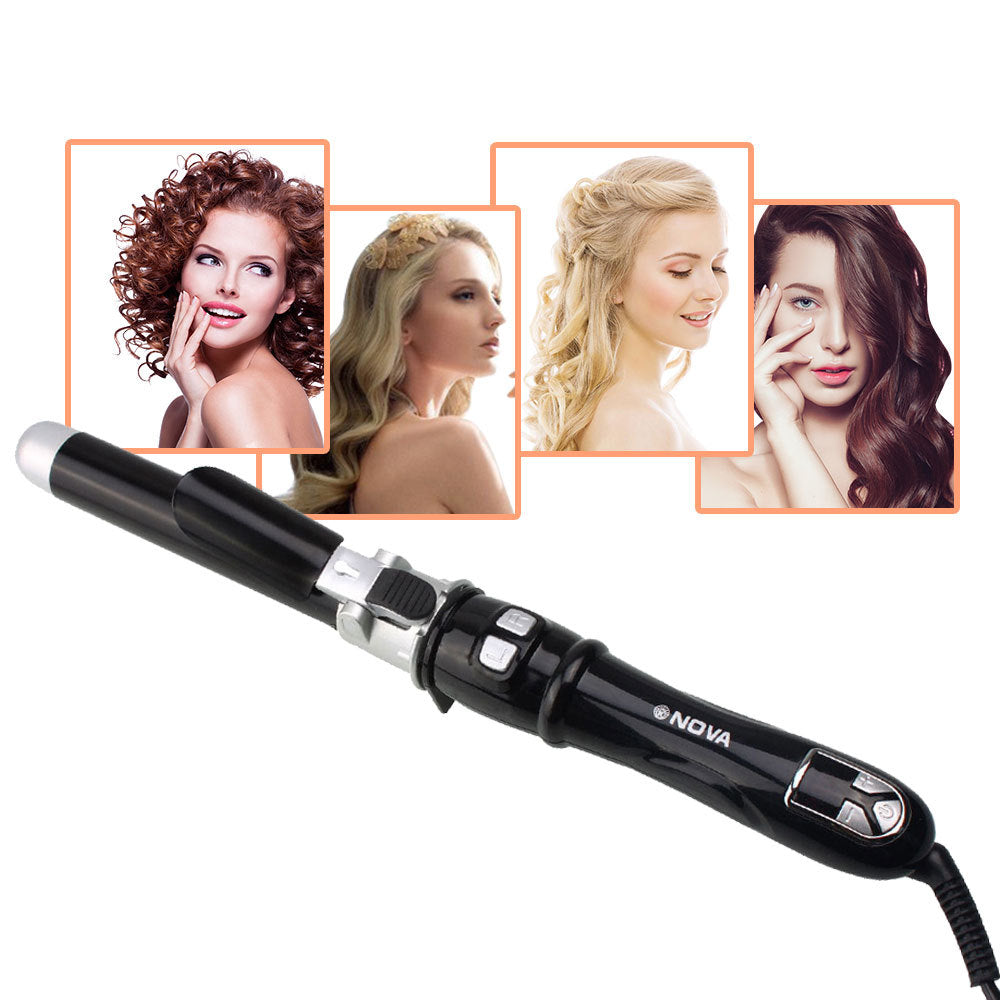 Otating Curling Iron