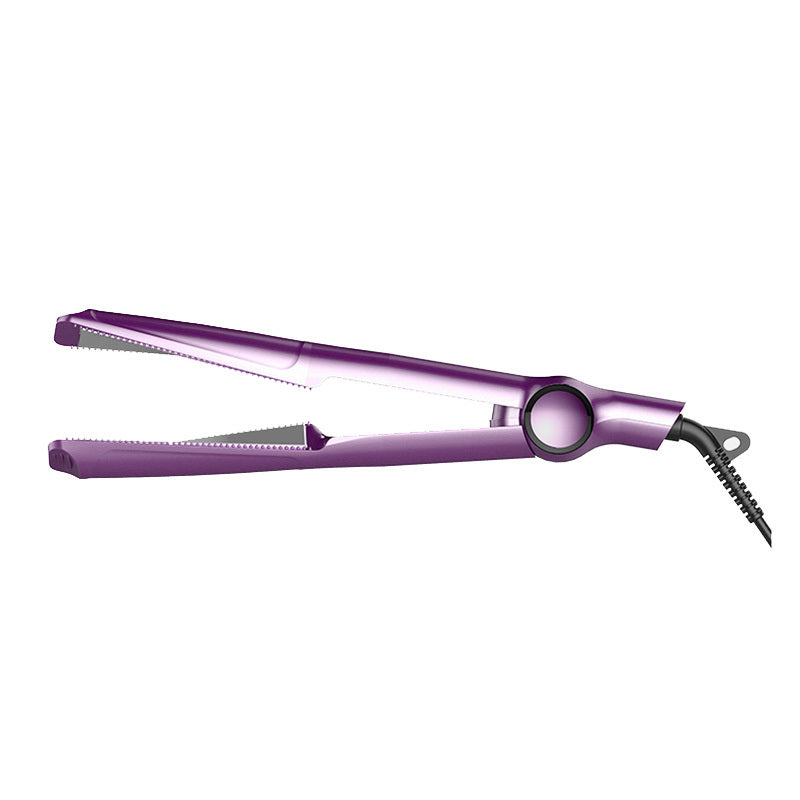Hair Crimper Dry/Wet Hair Straightening Curling Comb