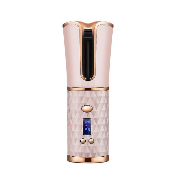 Cordless Automatic Hair Curler