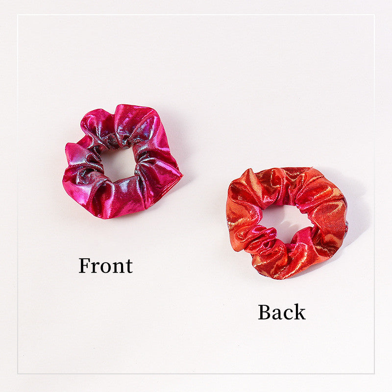 Nightclub hair circle